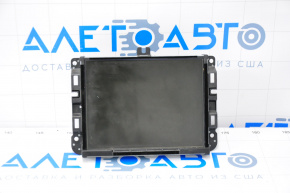 Monitor, display, navigation Jeep Cherokee KL 14-18 8.4" inch