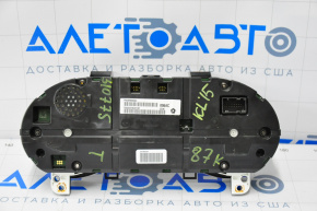 Instrument cluster Jeep Cherokee KL 14-18 3.2 large display 87k