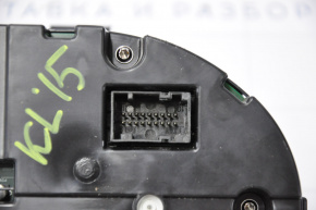 Instrument cluster Jeep Cherokee KL 14-18 3.2 large display 87k