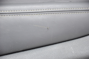Door trim card rear left Jeep Grand Cherokee WK2 14-17 black, scratches