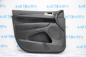 Door trim card front left Jeep Grand Cherokee WK2 14-17 black with backlight, seat memory