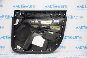 Door trim card front left Jeep Grand Cherokee WK2 14-17 black with backlight, seat memory
