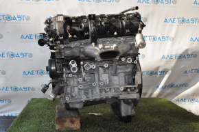 Engine Jeep Grand Cherokee WK2 11-13 3.6, 120k, scoring in 1 cylinder