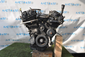 Engine Jeep Grand Cherokee WK2 11-13 3.6, 120k, scoring in 1 cylinder