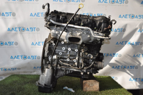 Engine Jeep Grand Cherokee WK2 11-13 3.6, 120k, scoring in 1 cylinder