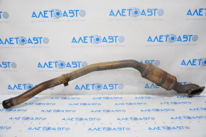 Right exhaust manifold with catalytic converter Jeep Grand Cherokee WK2 13-17 3.6, for 1 pipe