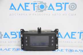 Radio tape recorder Jeep Grand Cherokee WK2 11-17