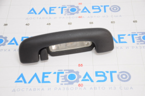 Ceiling handle rear left Jeep Grand Cherokee WK2 11-15 black