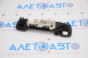 Ceiling handle rear left Jeep Grand Cherokee WK2 11-15 black
