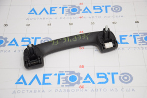 Ceiling handle front left Jeep Grand Cherokee WK2 11-17 black