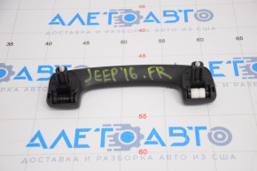 Ceiling handle front right Jeep Grand Cherokee WK2 11-17 black