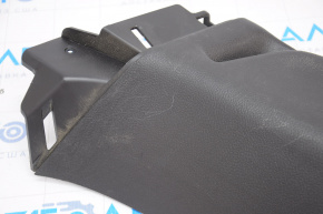Rear pillar trim right Jeep Grand Cherokee WK2 11-15 front, black, scratches