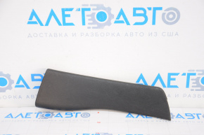 Door sill trim rear left Jeep Grand Cherokee WK2 11-21 black