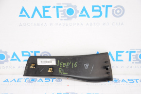 Door sill trim rear left Jeep Grand Cherokee WK2 11-21 black