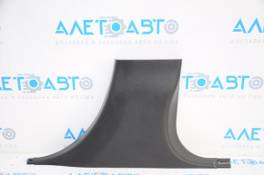Center pillar trim lower right Jeep Grand Cherokee WK2 14-21 black