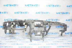 Under-torpedo pipe reinforcement Jeep Grand Cherokee WK2 14-21