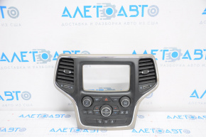 Climate Control Jeep Grand Cherokee WK2 14-15 Panel Assembly