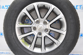 Wheel disk R18 Jeep Grand Cherokee WK2 11-16