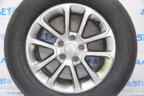Wheel disk R18 Jeep Grand Cherokee WK2 11-16