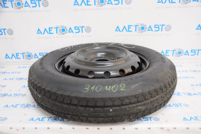 Spare tire for space saver Jeep Grand Cherokee WK2 11-21 R18 175/90, iron