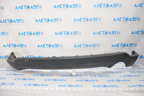 Bare rear bumper Jeep Grand Cherokee WK2 11-21 lower part, for 1 pipe, dents