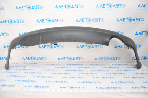 Bare rear bumper Jeep Grand Cherokee WK2 11-21 lower part, for 1 pipe, dents