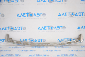 Rear bumper trim Jeep Grand Cherokee WK2 11-21 chrome
