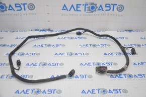 Wiring rear bumper Jeep Grand Cherokee WK2 14-15 for parking sensors
