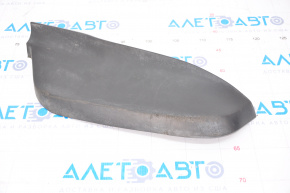 Front bumper insert under the cover left Jeep Grand Cherokee WK2 14-21 structure, scratches