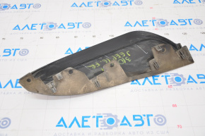 Front bumper insert under the trim right Jeep Grand Cherokee WK2 14-21 structure, scratch