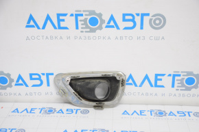 Fog light frame under the right overlay Jeep Grand Cherokee WK2 14-16 broken fastener
