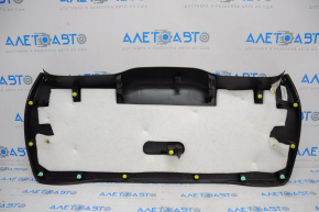 Lower tailgate trim Jeep Grand Cherokee WK2 14-21 black, worn, scratches, broken fasteners