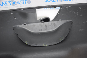 Lower tailgate trim Jeep Grand Cherokee WK2 14-21 black, worn, scratches, broken fasteners
