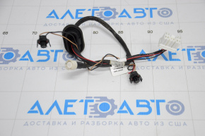 Wiring for license plate light Jeep Grand Cherokee WK2 14-16 for camera