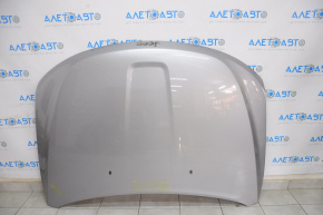 Hood naked Jeep Grand Cherokee WK2 11-21 silver PSC