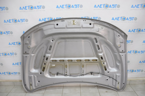 Hood naked Jeep Grand Cherokee WK2 11-21 silver PSC