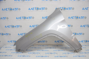 Front left wing Jeep Grand Cherokee WK2 11-21 silver PSC, bumpers