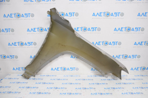Front left wing Jeep Grand Cherokee WK2 11-21 silver PSC, bumpers
