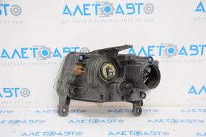 Headlight front right bare Jeep Grand Cherokee WK2 14-16 halogen light, without cover