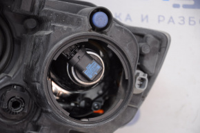 Headlight front right bare Jeep Grand Cherokee WK2 14-16 halogen light, without cover
