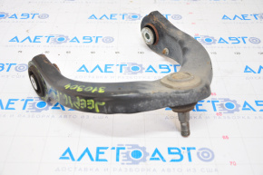 Upper arm front right Jeep Grand Cherokee WK2 11-15 torn silent block