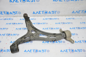 Lower front right arm Jeep Grand Cherokee WK2 11-15 torn silent block