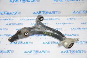Lower front right arm Jeep Grand Cherokee WK2 11-15 torn silent block