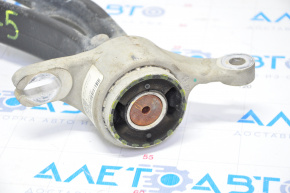 Lower front right arm Jeep Grand Cherokee WK2 11-15 torn silent block
