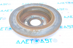 Brake disc rear right Jeep Grand Cherokee WK2 11-20 Code bry, 14mm