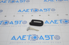 Key Jeep Grand Cherokee WK2 14-21 smart 5 buttons, worn