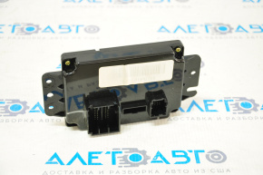 Climate Control Module Jeep Grand Cherokee 14-15