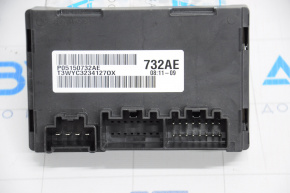 Speed Transfer Case Module Jeep Grand Cherokee 14-15