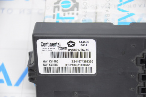 Jeep Grand Cherokee 14-21 Passenger Seat Control Unit