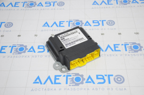 SRS airbag module computer airbags Jeep Grand Cherokee WK2 14-15